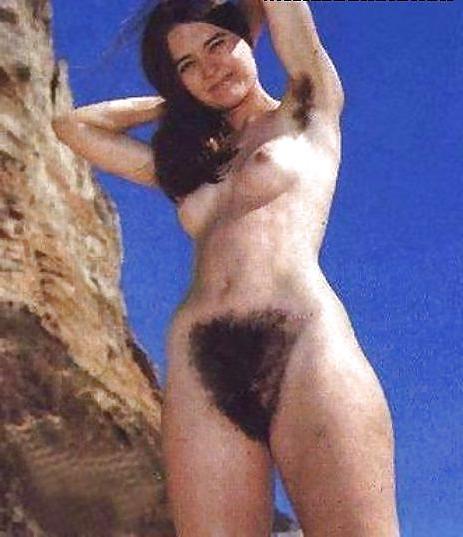 25P Very Hairy Babes By TROC
