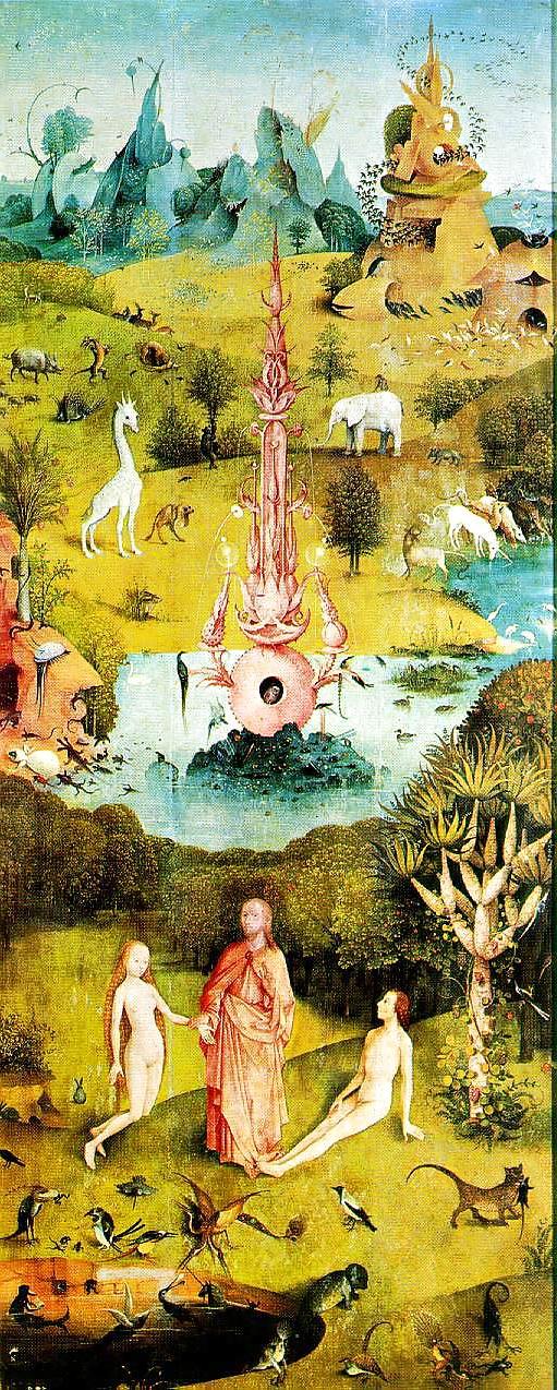 19P Garden of Earthly Delight