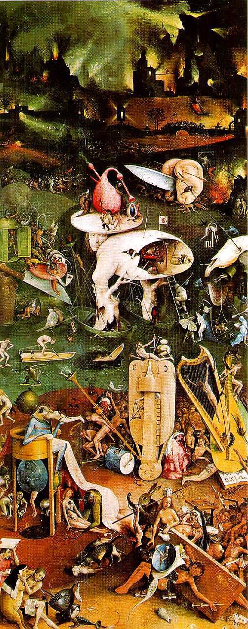 19P Garden of Earthly Delight