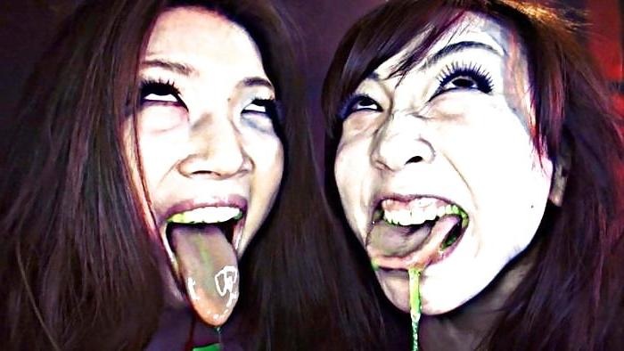 13P Wild Tongues and Crazy Faces