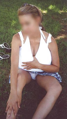 8P The Infamous TW Girland Her Huge Tits