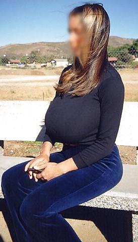 8P The Infamous TW Girland Her Huge Tits