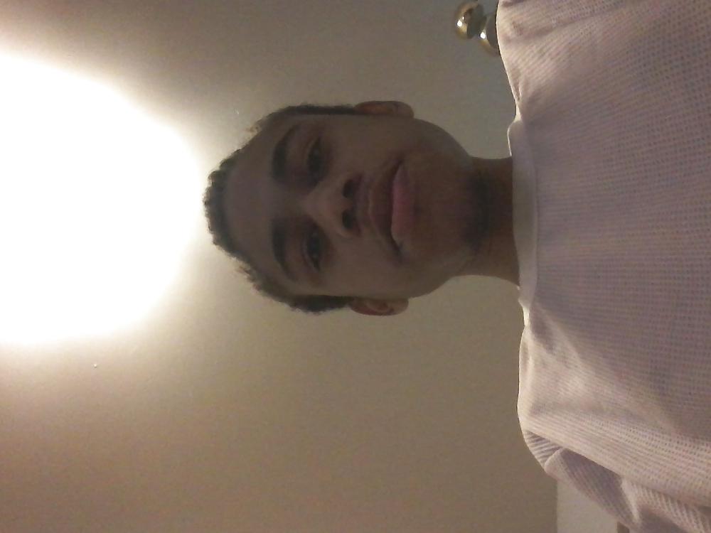 9P My face close up 