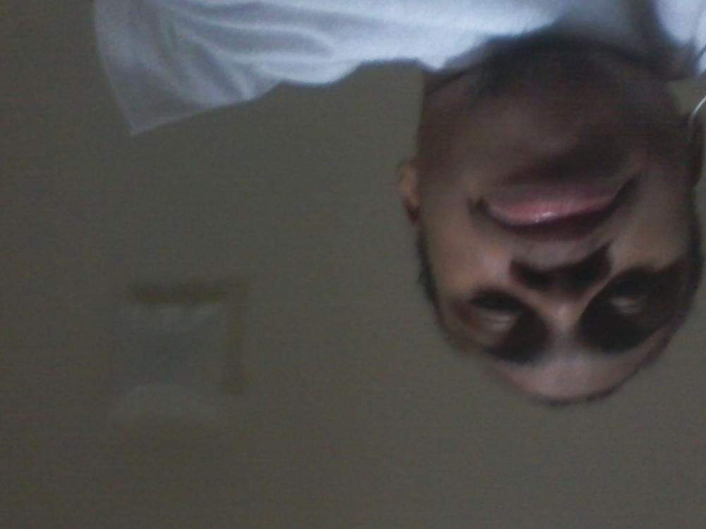 9P My face close up 