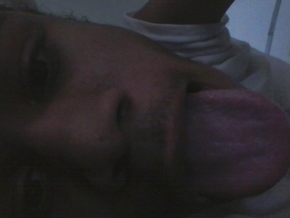 9P My face close up 