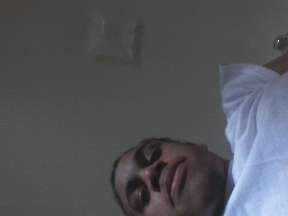 9P My face close up 