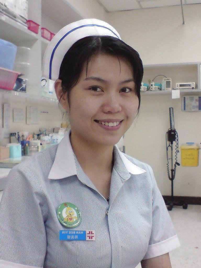 9P Malaysian Nurse Han Bee Yin