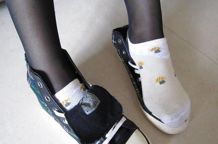 13P Socks IX
