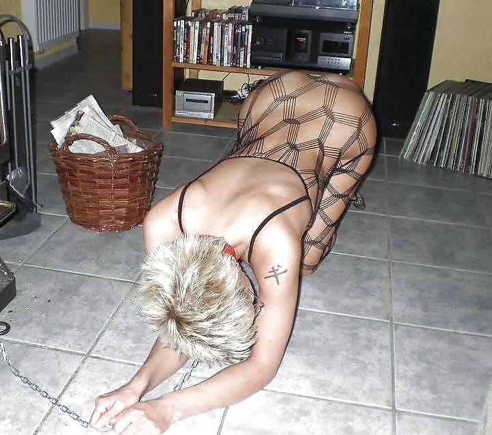 23P Humiliated and submissive