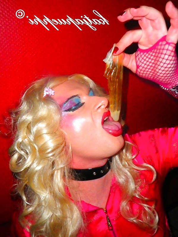 10P Perverted trans whore