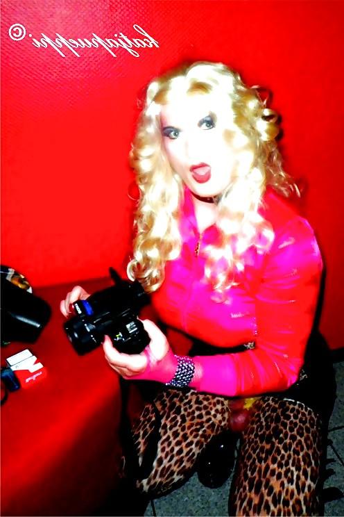 10P Perverted trans whore