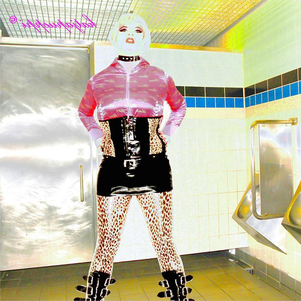 10P Perverted trans whore