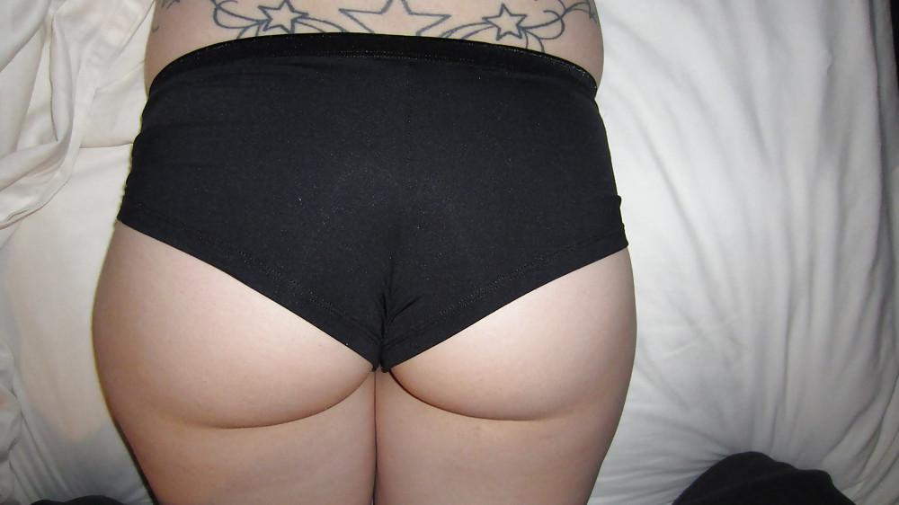 25P Standing Creampie