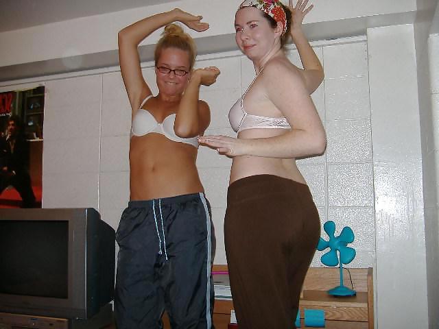 25P Bra Babes 40