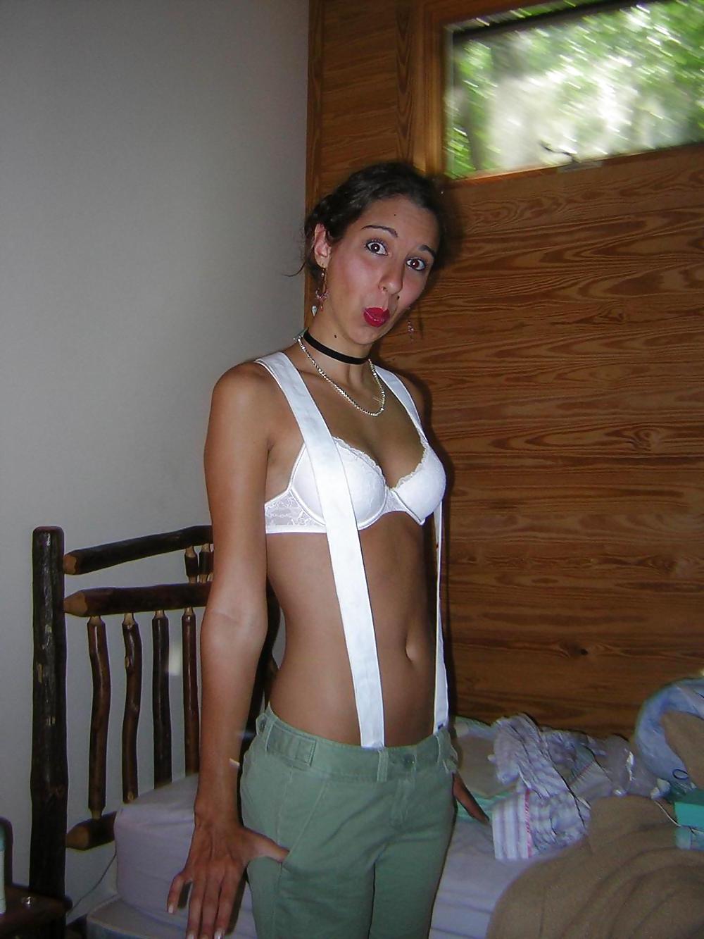 25P Bra Babes 40