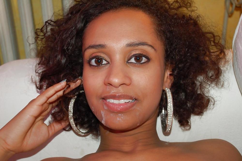 25P Ebony babes, black beauties, softcore.