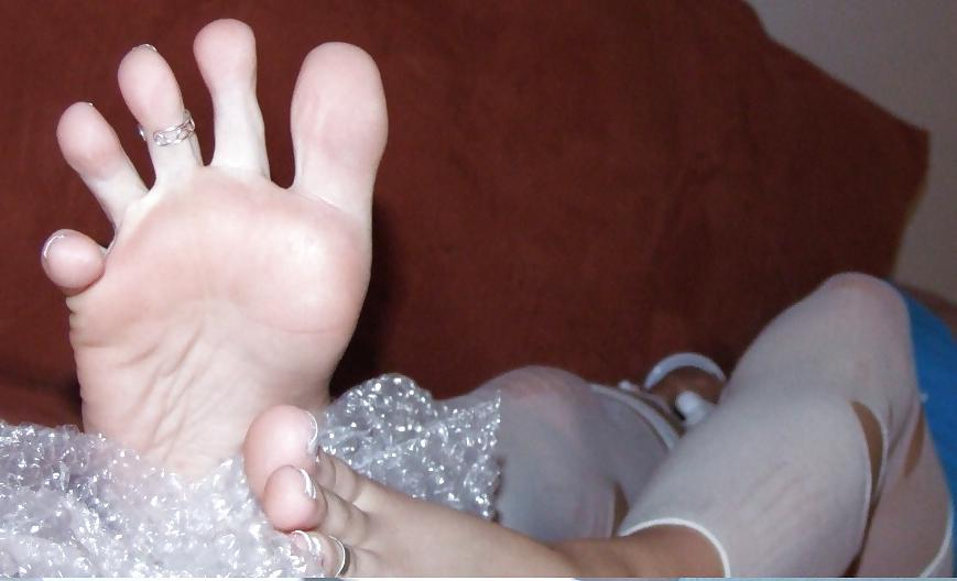 25P Best Foot Fetish Gallery 4