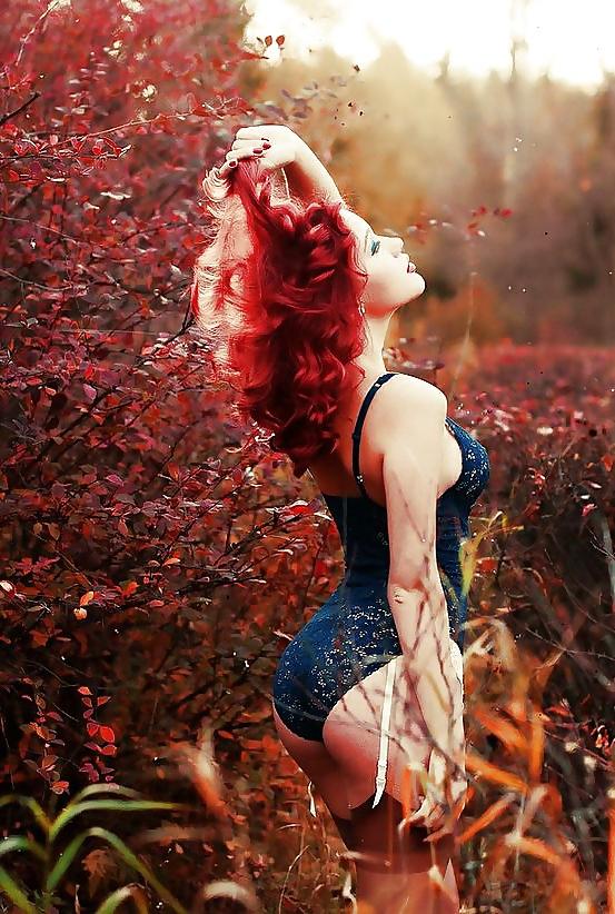 25P Redhead babes!