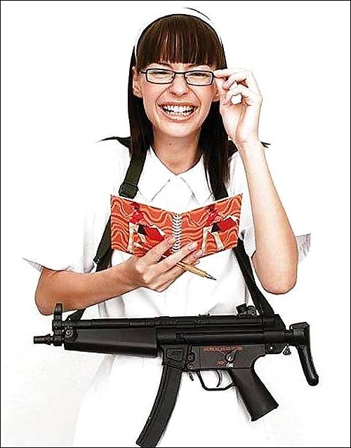 20P Smoking Guns