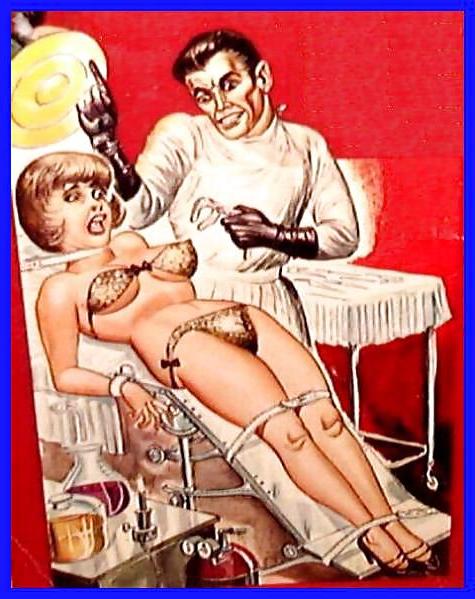 20P Bondage Toons - Vol. 7