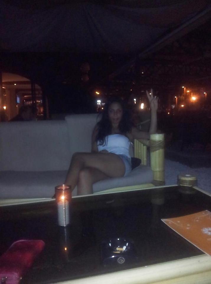 25P Arab persian slut Ronak degrade and comment 