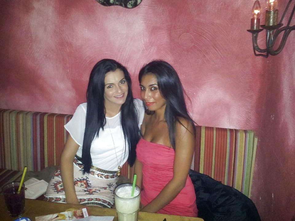 25P Arab persian slut Ronak degrade and comment 