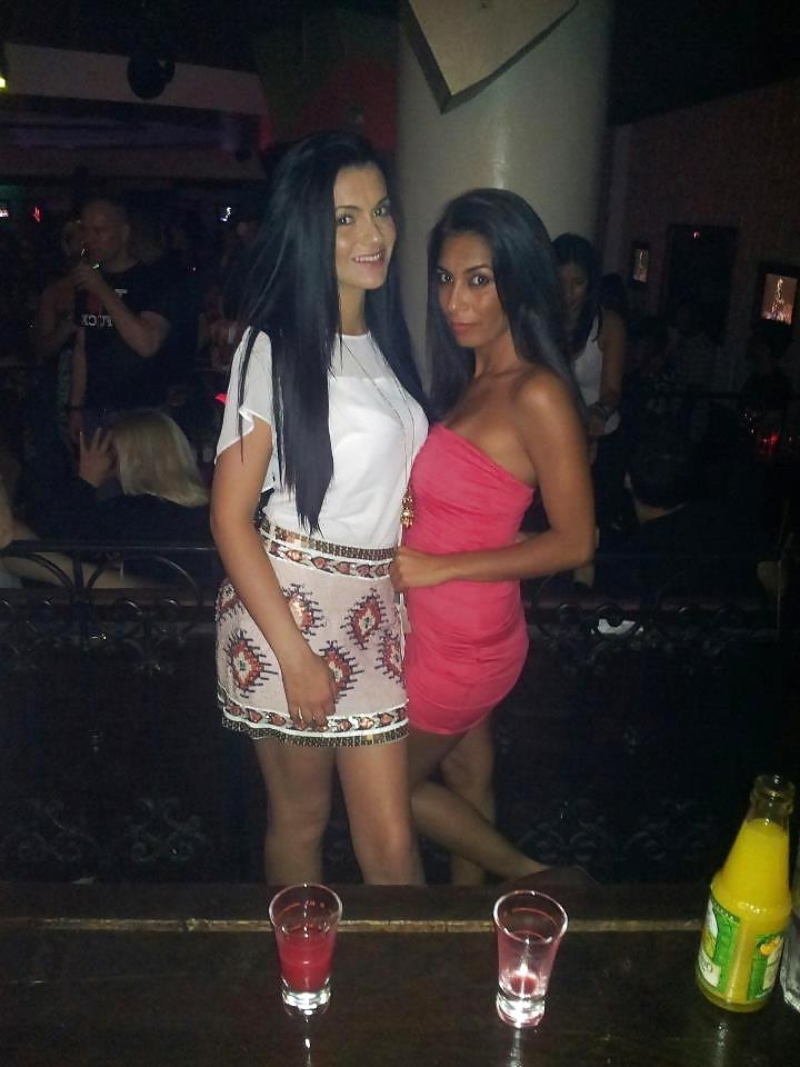 25P Arab persian slut Ronak degrade and comment 