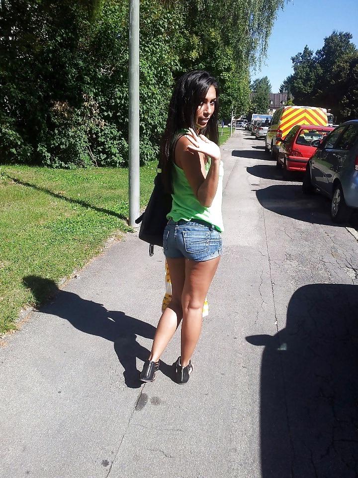 25P Arab persian slut Ronak degrade and comment 