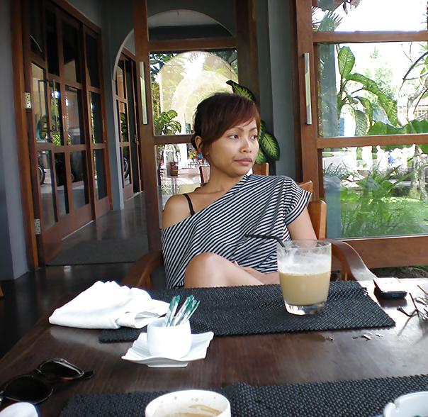 16P Vita Dewi Indonesian muslim slut from Yogyakarta 