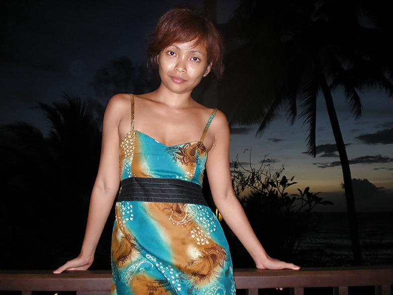 16P Vita Dewi Indonesian muslim slut from Yogyakarta 