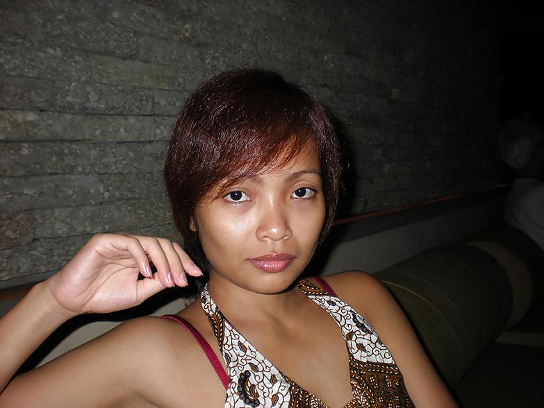 16P Vita Dewi Indonesian muslim slut from Yogyakarta 