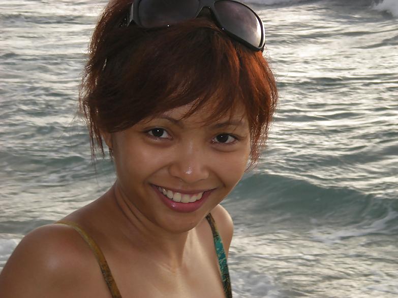 16P Vita Dewi Indonesian muslim slut from Yogyakarta 