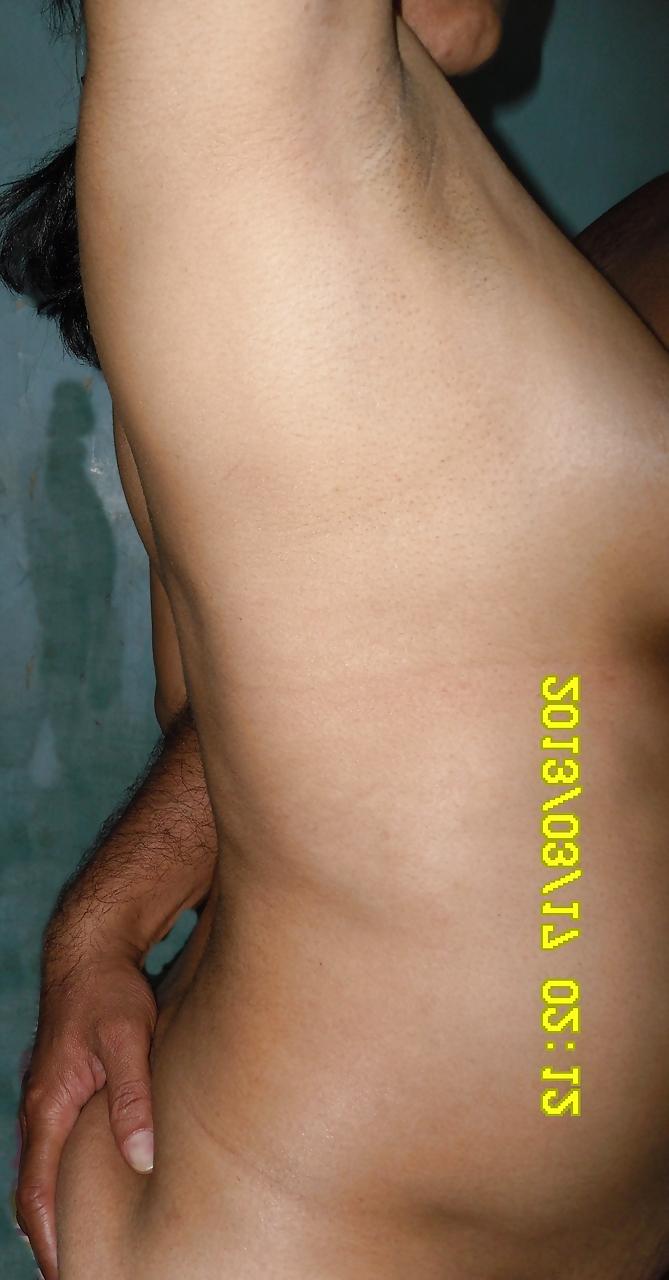 25P Indian wife boobs sucked