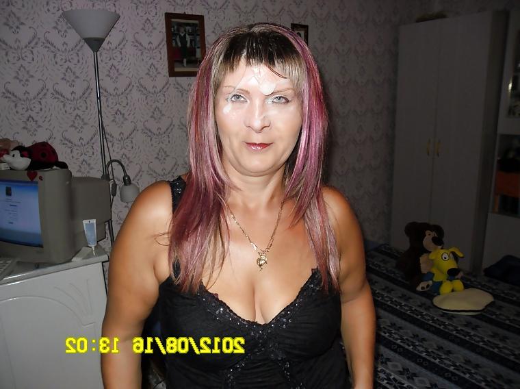 6P Hungarian sperm lover amateur mature