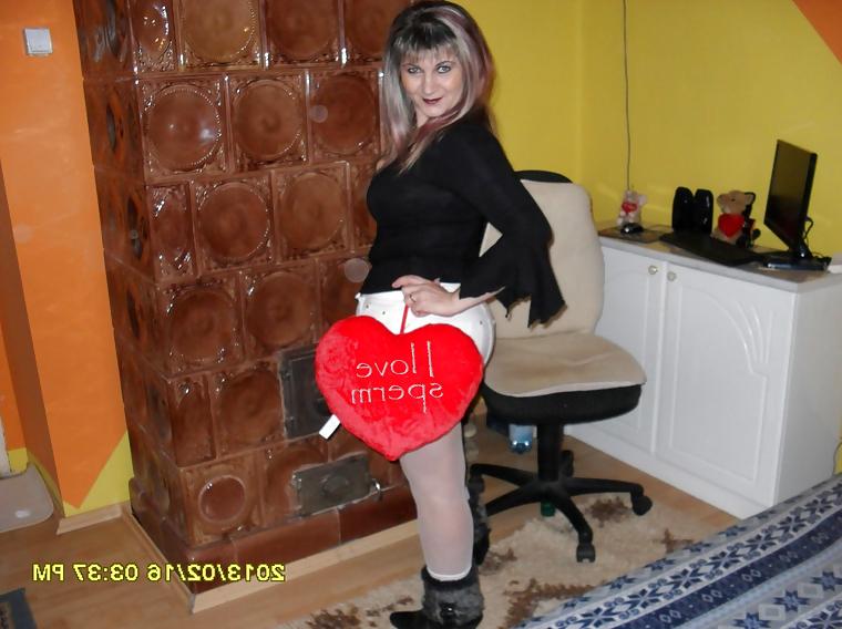 6P Hungarian sperm lover amateur mature