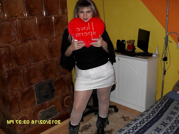 6P Hungarian sperm lover amateur mature
