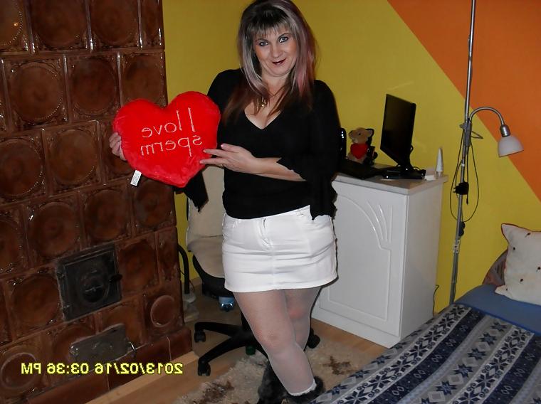 6P Hungarian sperm lover amateur mature