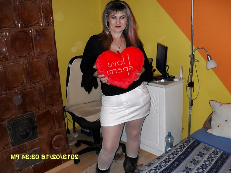 6P Hungarian sperm lover amateur mature