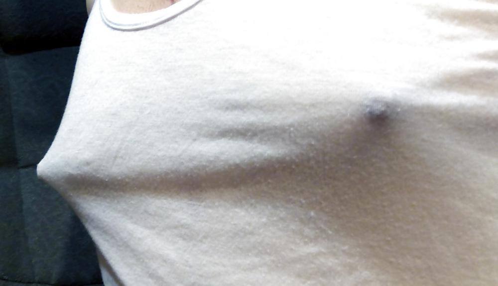 8P Small tits Nice nips
