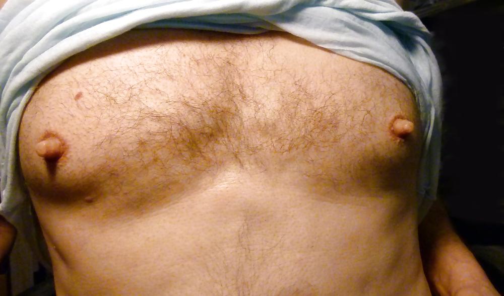 8P Small tits Nice nips