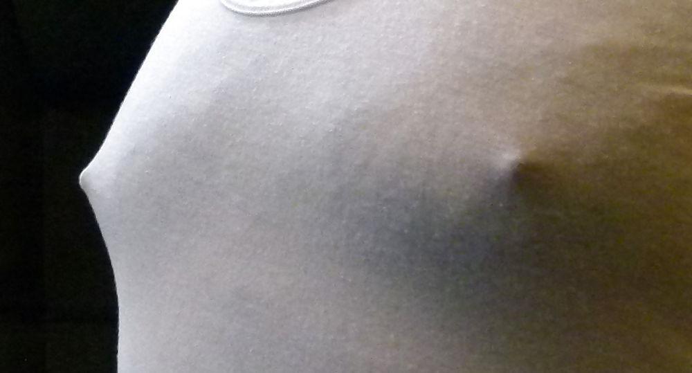 8P Small tits Nice nips