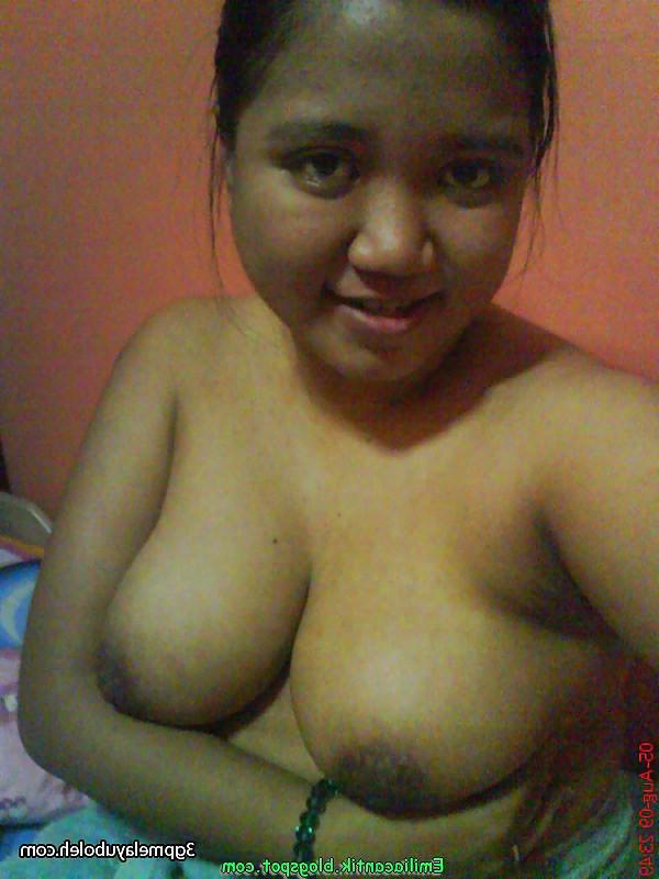25P Indonesia Big Tits Shaved
