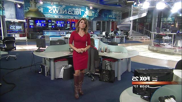 9P Maria Stephanos hooker boots 2