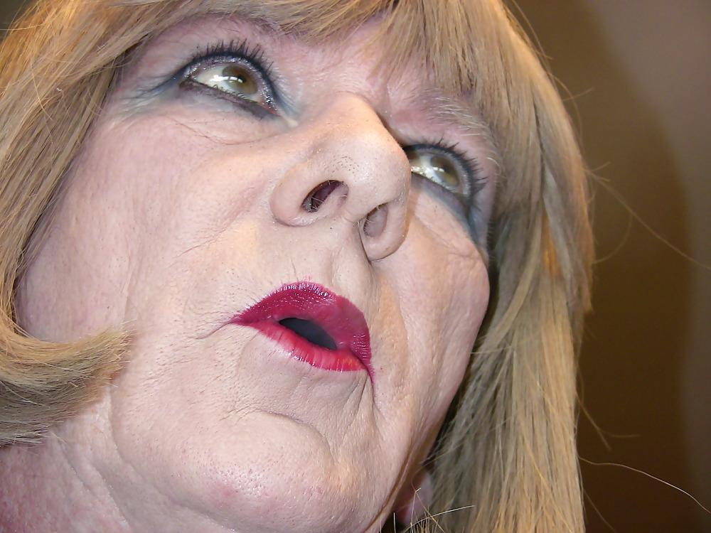 6P Fetisch rauchende Samantha