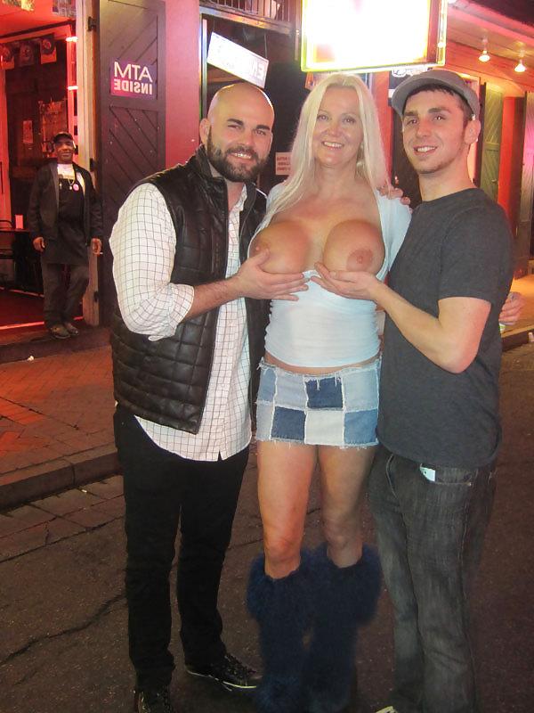 20P Lori: Fake Tit MILF