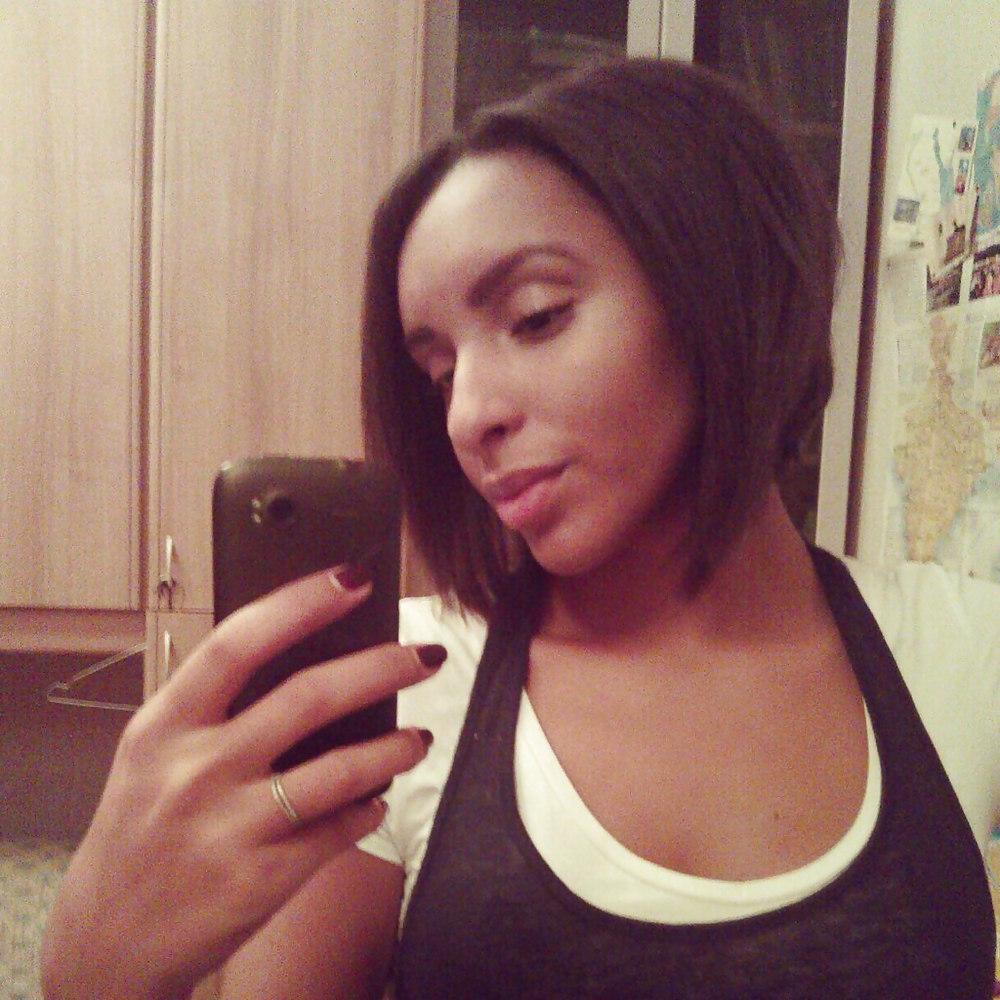 18P Sexy ebony Russian girl