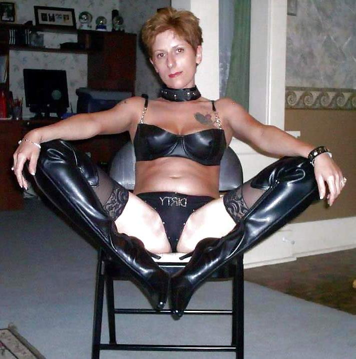 25P In Heels and Boots