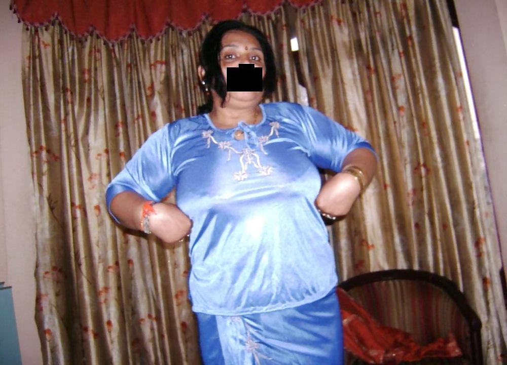 9P Indian aunty 8