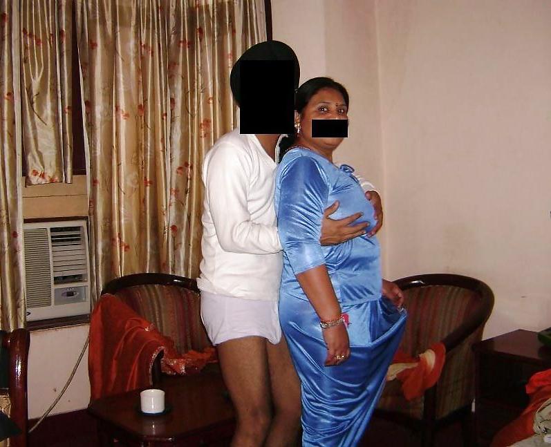 9P Indian aunty 8