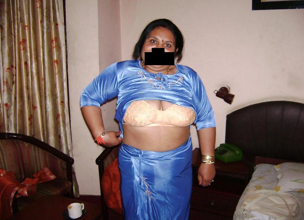 9P Indian aunty 8